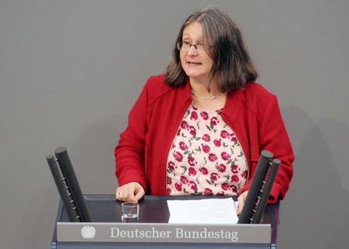 Freihold, Brigitte Reichstagsgebäude, Plenarsaal