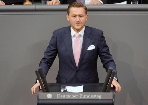 Stefinger, Wolfgang Reichstagsgebäude, Plenarsaal