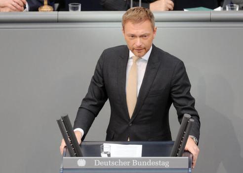 Lindner, Christian Reichstagsgebäude, Plenarsaal