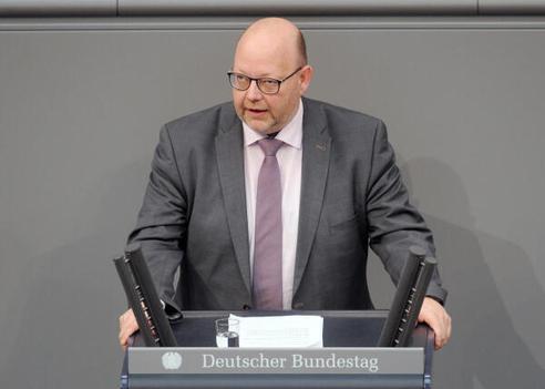 In der Beek, Olaf Reichstagsgebäude, Plenarsaal