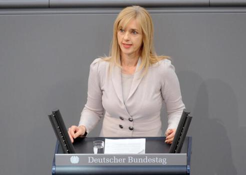 Alt, Renata Reichstagsgebäude, Plenarsaal