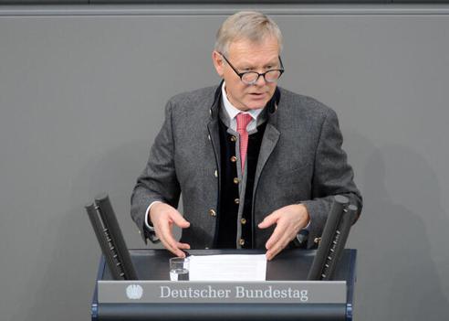 Busen, Karlheinz Reichstagsgebäude, Plenarsaal