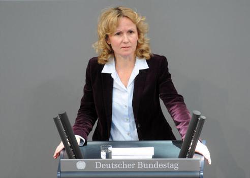 Lemke, Steffi Reichstagsgebäude, Plenarsaal