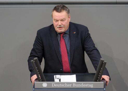 Schulze, Klaus-Peter Reichstagsgebäude, Plenarsaal