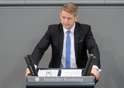 Hilse, Karsten Reichstagsgebäude, Plenarsaal
