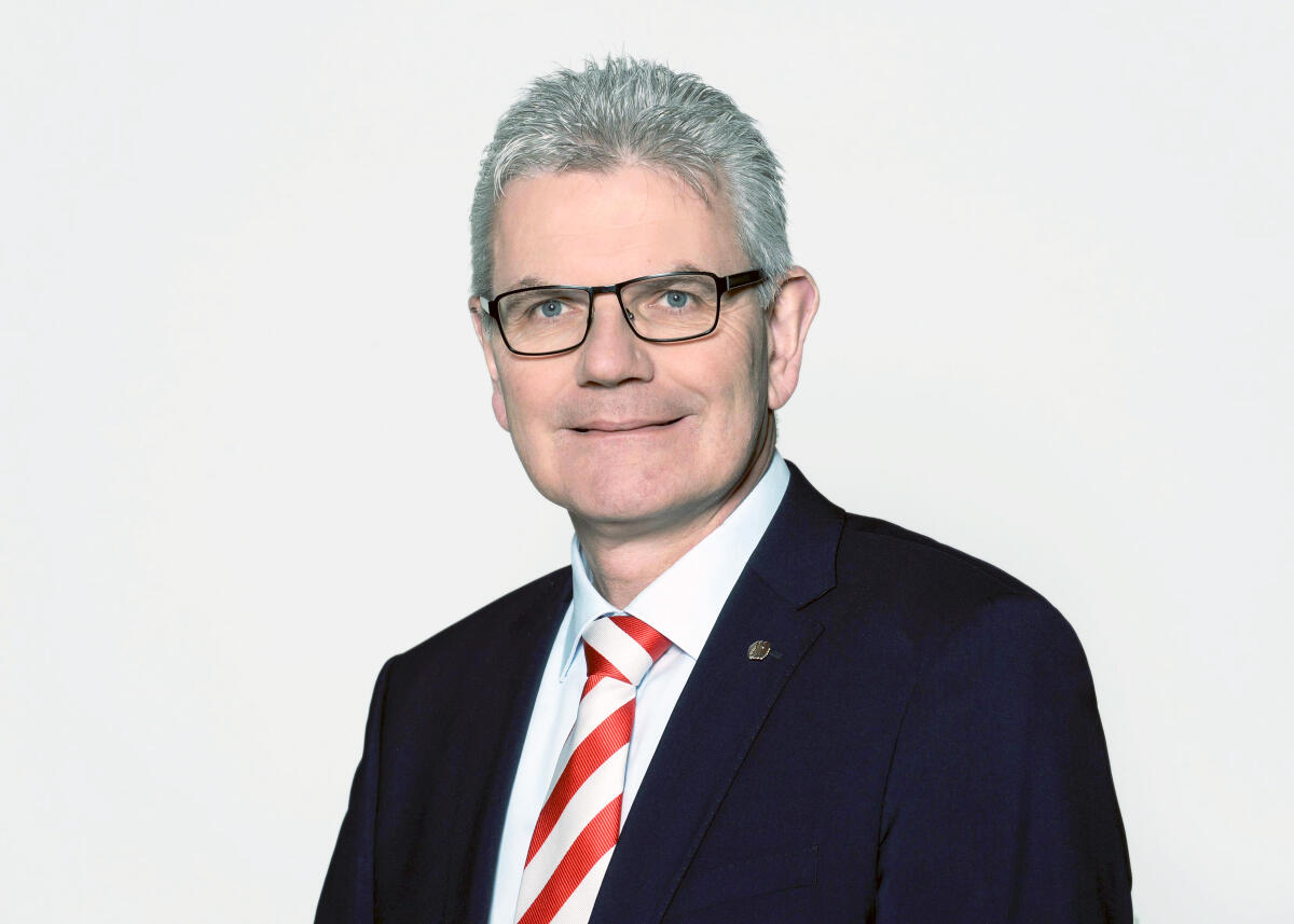 Artur Auernhammer, CDU/CSU, Mitglied Deutscher Bundestags, MdB.; Porträt, Portrait. Auernhammer, Artur Artur Auernhammer, CDU/CSU, Mitglied Deutscher Bundestags, MdB.; Porträt, Portrait.