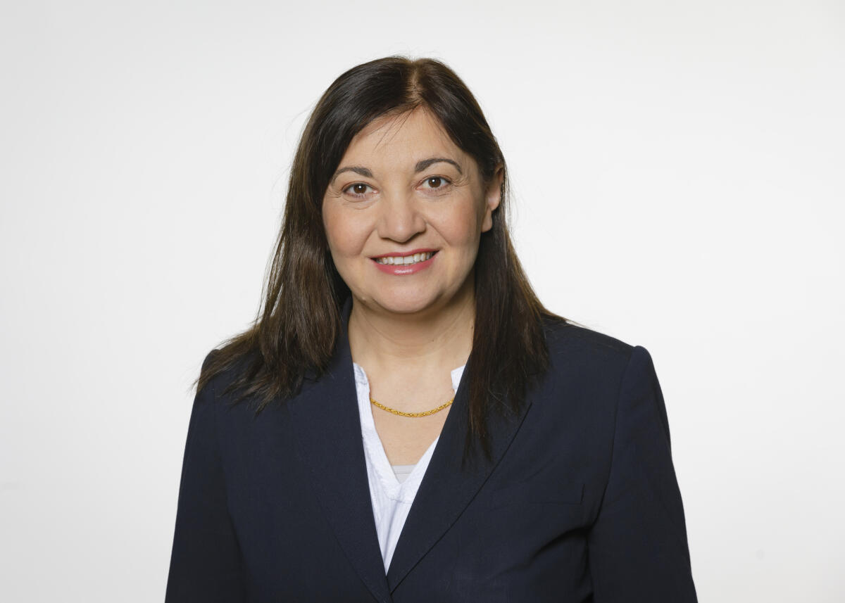 Ekin Deligöz, Bündnis 90/Die Grünen, Mitglied Deutscher Bundestags, MdB.; Porträt, Portrait. Deligöz, Ekin Ekin Deligöz, Bündnis 90/Die Grünen, Mitglied Deutscher Bundestags, MdB.; Porträt, Portrait.