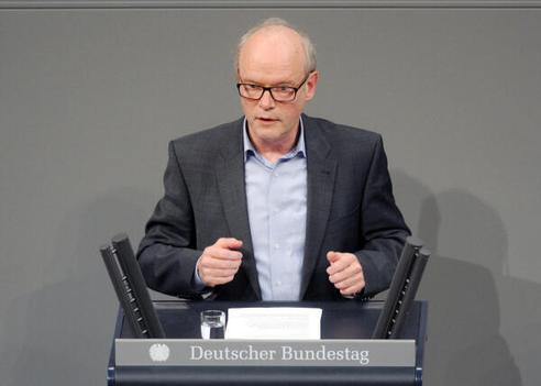 Kapschack, Ralf Reichstagsgebäude, Plenarsaal
