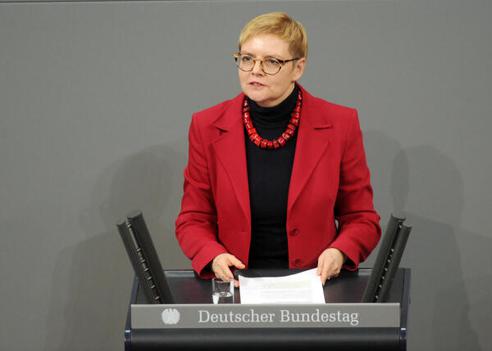 Dittmar, Sabine Reichstagsgebäude, Plenarsaal