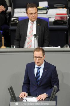 Kühne, Roy; Friedrich, Hans-Peter Reichstagsgebäude, Plenarsaal