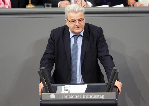 Knoerig, Axel Reichstagsgebäude, Plenarsaal