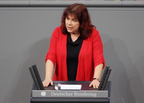 Werner, Katrin Reichstagsgebäude, Plenarsaal