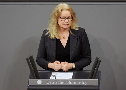 Kappert-Gonther, Kirsten Reichstagsgebäude, Plenarsaal