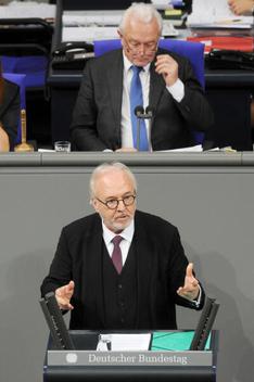 Henke, Rudolf; Kubicki, Wolfgang Reichstagsgebäude, Plenarsaal
