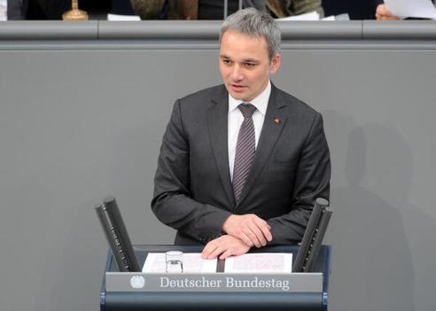 Oellers, Wilfried Reichstagsgebäude, Plenarsaal