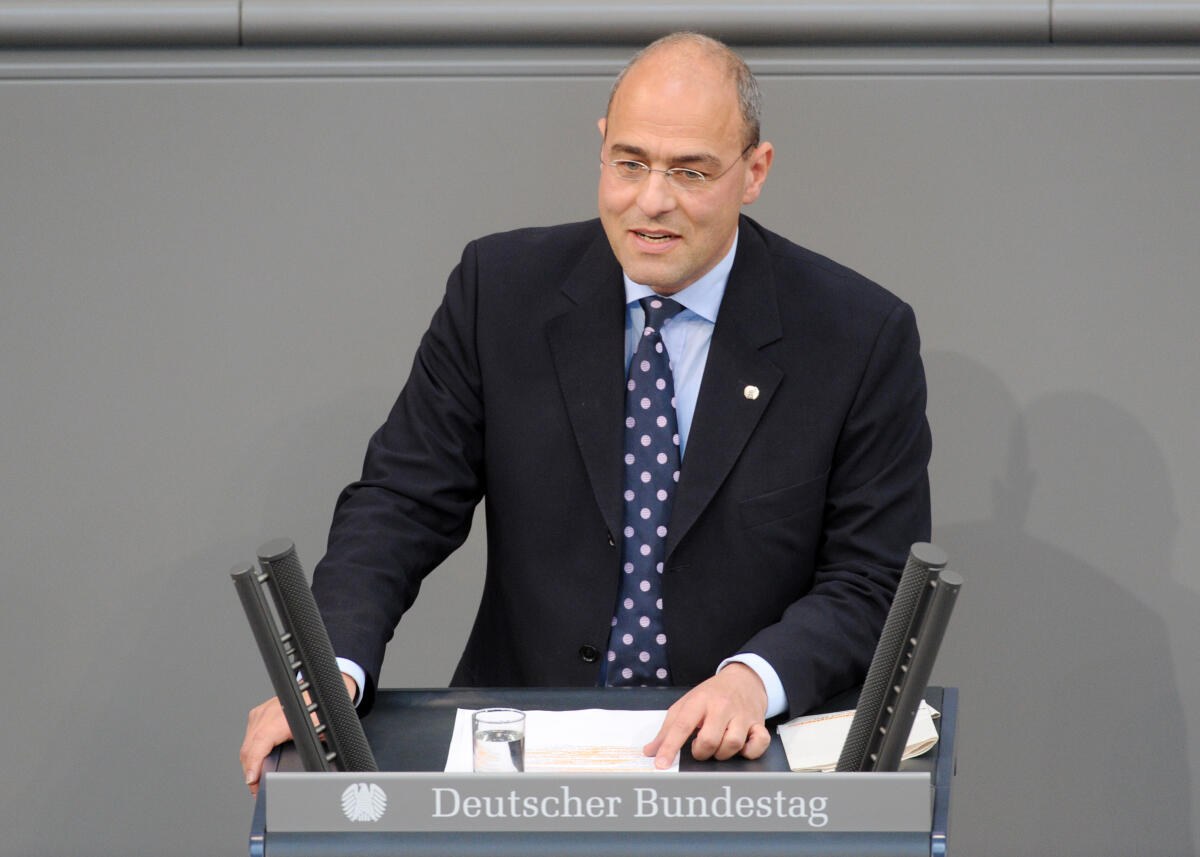 Boehringer, Peter Peter Boehringer, AfD, Bundestagsabgeordneter, Abgeordneter, Mitglied Deutscher Bundestag, MdB, Rede, 11. Sitzung, Top 5, ZP 3, 4, Thema: EU-Verordnung zu einem Europäischen Währungsfond.; Rednerpult.