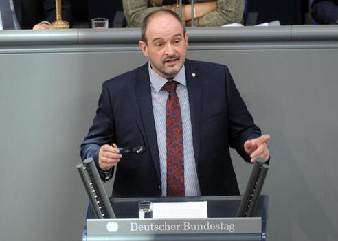 Witt, Uwe Reichstagsgebäude, Plenarsaal