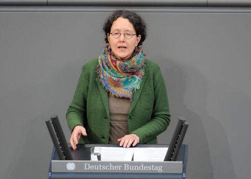 Lazar, Monika Reichstagsgebäude, Plenarsaal