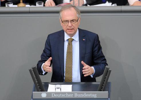 Hirte, Heribert Reichstagsgebäude, Plenarsaal