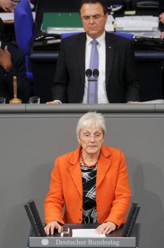 Baehrens, Heike; Friedrich, Hans-Peter Reichstagsgebäude, Plenarsaal