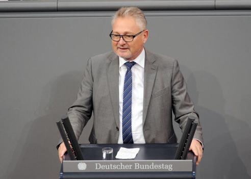 Riebsamen, Lothar Reichstagsgebäude, Plenarsaal