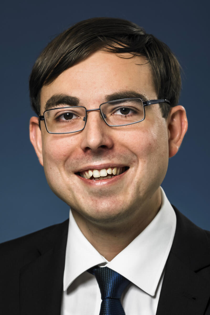 Dr. Anton Friesen, AfD, Mitglied Deutscher Bundestag, MdB.; Porträt, Portrait. Friesen, Anton Dr. Anton Friesen, AfD, Mitglied Deutscher Bundestag, MdB.; Porträt, Portrait.