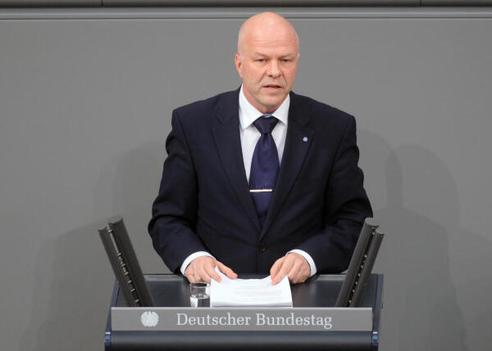 Schlund, Robby Reichstagsgebäude, Plenarsaal