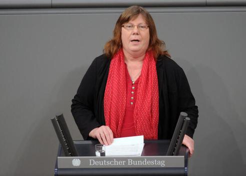 Zimmermann, Pia Reichstagsgebäude, Plenarsaal