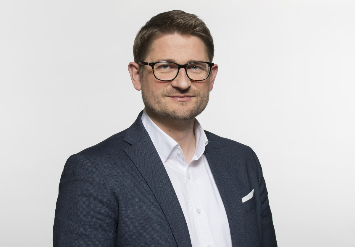 René Springer, AfD, Mitglied Deutscher Bundestag, MdB.; Porträt, Portrait. Springer, René René Springer, AfD, Mitglied Deutscher Bundestag, MdB.; Porträt, Portrait.