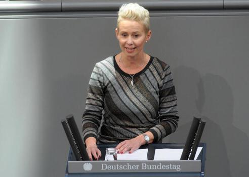Breher, Silvia Reichstagsgebäude, Plenarsaal