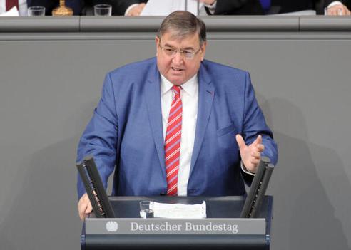 Lamers, Karl A. Reichstagsgebäude, Plenarsaal