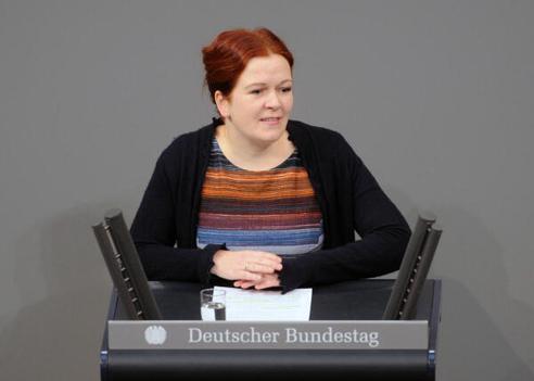 Dörner, Katja Reichstagsgebäude, Plenarsaal