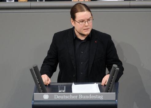 Müller, Norbert Reichstagsgebäude, Plenarsaal