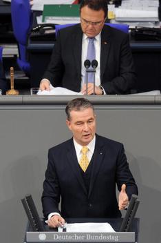 Weiler, Albert; Friedrich, Hans-Peter Reichstagsgebäude, Plenarsaal
