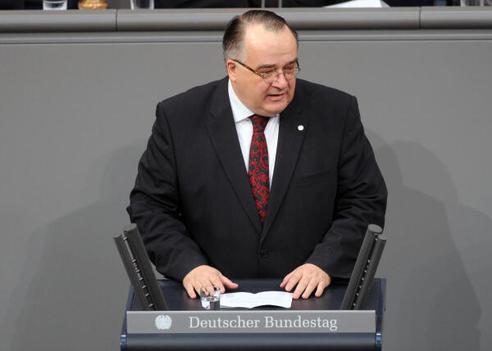 Zimmer, Matthias Reichstagsgebäude, Plenarsaal