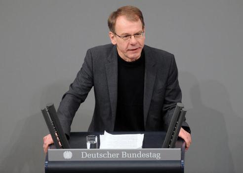 Kurth, Markus Reichstagsgebäude, Plenarsaal