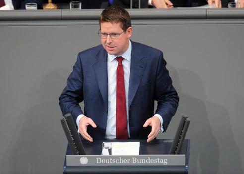 Stracke, Stephan Reichstagsgebäude, Plenarsaal