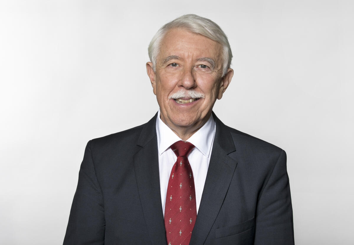 Paul Podolay, AfD, Mitglied Deutscher Bundestag, MdB.; Porträt, Portrait. Podolay, Paul Paul Podolay, AfD, Mitglied Deutscher Bundestag, MdB.; Porträt, Portrait.