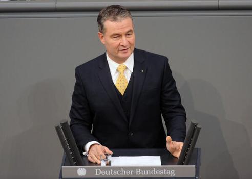 Weiler, Albert Reichstagsgebäude, Plenarsaal