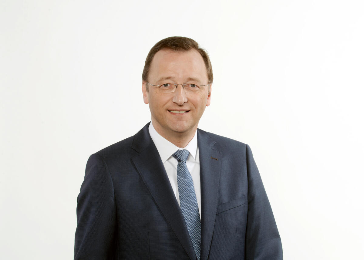 Josef Oster, CDU/CSU, Mitglied Deutscher Bundestag, MdB.; Porträt, Portrait. Oster, Josef Josef Oster, CDU/CSU, Mitglied Deutscher Bundestag, MdB.; Porträt, Portrait.