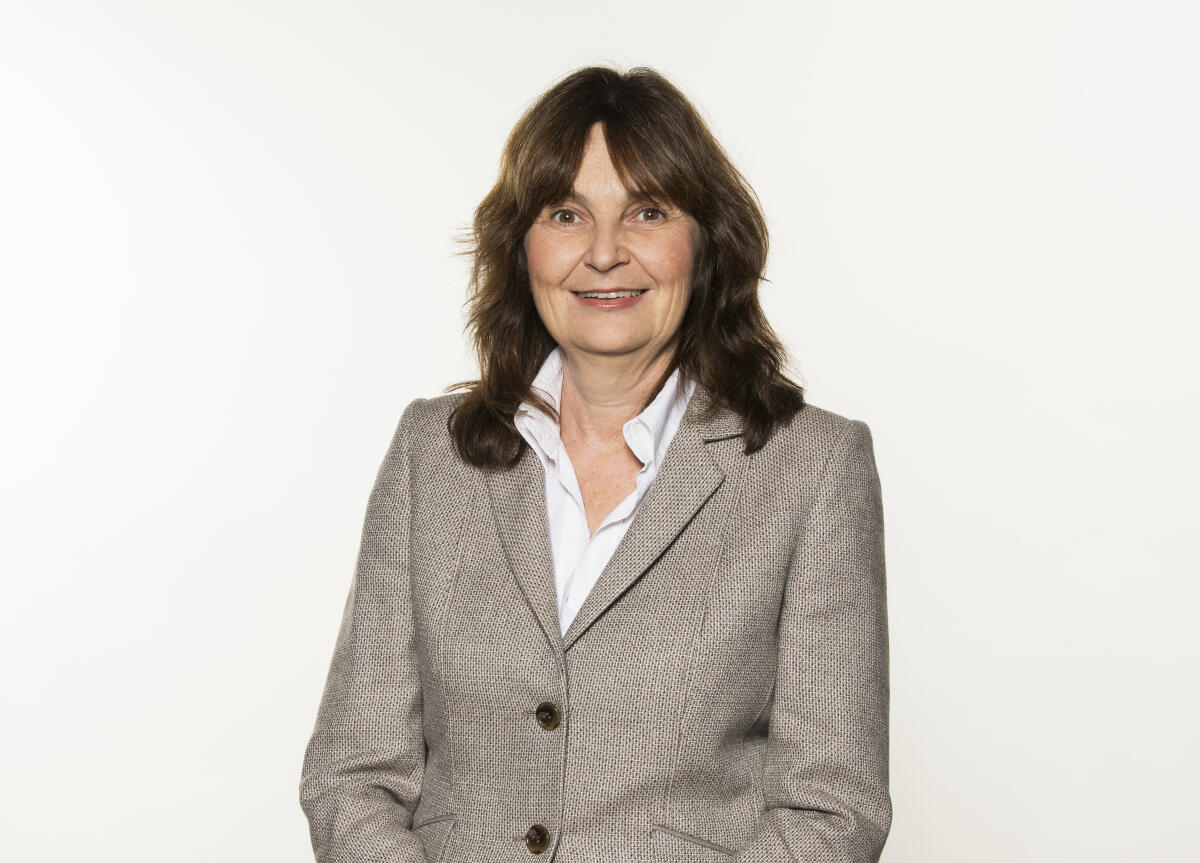 Mechthild Heil, CDU/CSU, Mitglied Deutscher Bundestag, MdB.; Porträt, Portrait. Heil, Mechthild Mechthild Heil, CDU/CSU, Mitglied Deutscher Bundestag, MdB.; Porträt, Portrait.