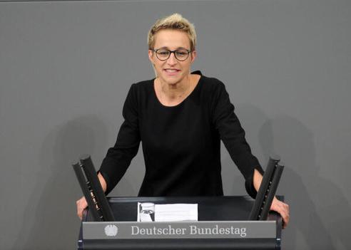 Schön, Nadine Reichstagsgebäude, Plenarsaal