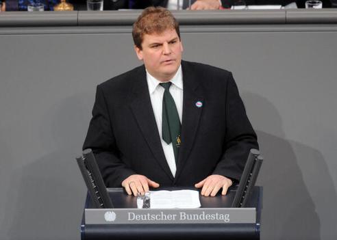 Kraft, Rainer Reichstagsgebäude, Plenarsaal
