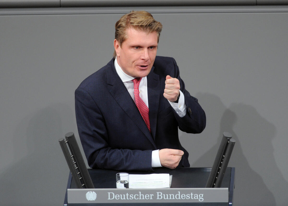 Bareiß, Thomas Thomas Bareiß, CDU/CSU, Bundestagsabgeordneter, Abgeordneter, Mitglied Deutscher Bundestag, MdB, Rede, 7. Sitzung, ZP 1, 17, Thema: Klimaschutz.; Rednerpult.