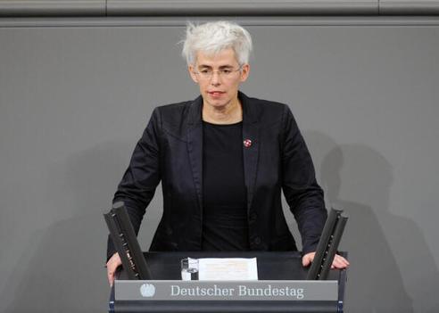 Schauws, Ulle Reichstagsgebäude, Plenarsaal