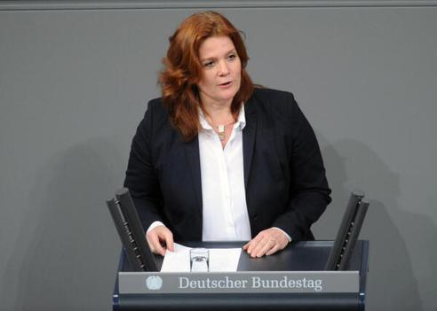 Weeser, Sandra Reichstagsgebäude, Plenarsaal