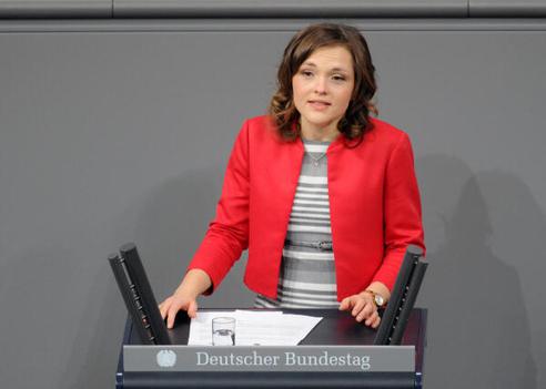 Kaiser, Elisabeth Reichstagsgebäude, Plenarsaal