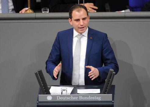 Beermann, Maik Reichstagsgebäude, Plenarsaal