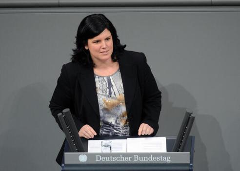 Konrad, Carina Reichstagsgebäude, Plenarsaal