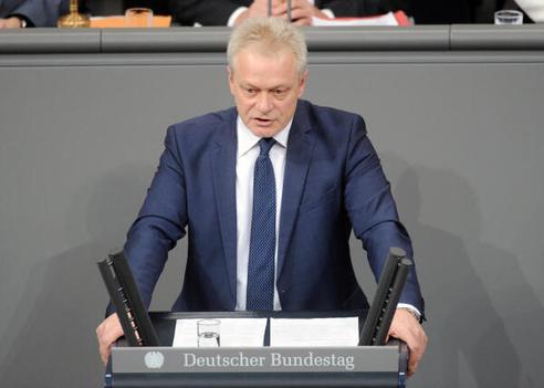 Rainer, Alois Reichstagsgebäude, Plenarsaal